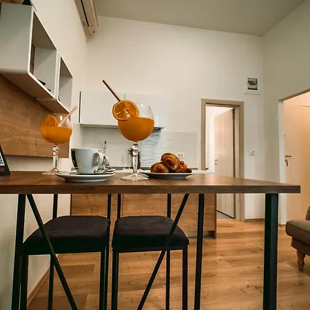 Apartment Lucic Old Town *